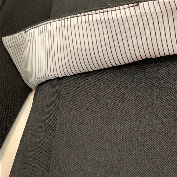 Ambiance Apparel black blazer for work or casual - Picture 3 of 5